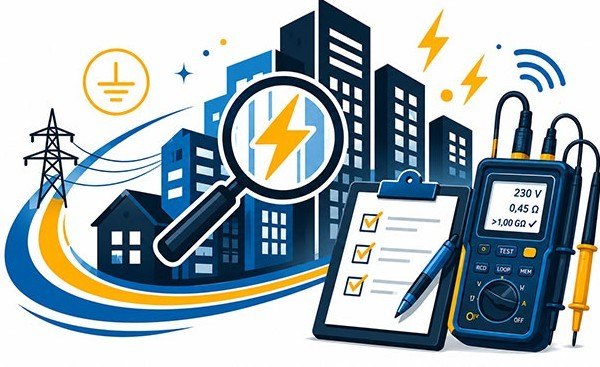 Profesjonalne pomiary elektryczne Choszczno