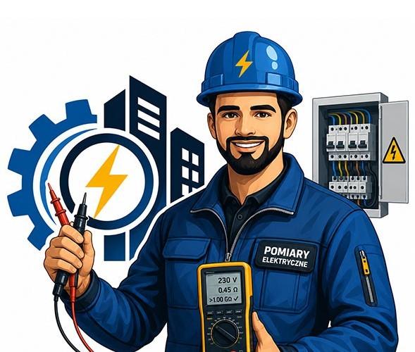 przeglądy elektryczne okresowe Choszczno